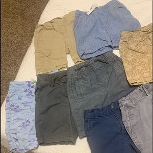 3T boys shorts lot